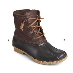 Sperry Duck Boots - Womens